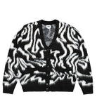 Obey Pally Cardigan Black Multi Cardigans 151010034 / Black Multi | Overkill