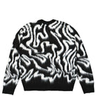 Obey Pally Cardigan Black Multi Cardigans Material | Overkill