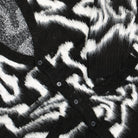 Obey Pally Cardigan Black Multi Cardigans Detailfoto | Overkill