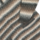 Obey Reggie Zip Up Cardigan Black Multi Cardigans Detailfoto | Overkill