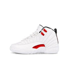 Jordan Air Jordan 12 Retro GS White / Black - University Red  153265 106 | Overkill