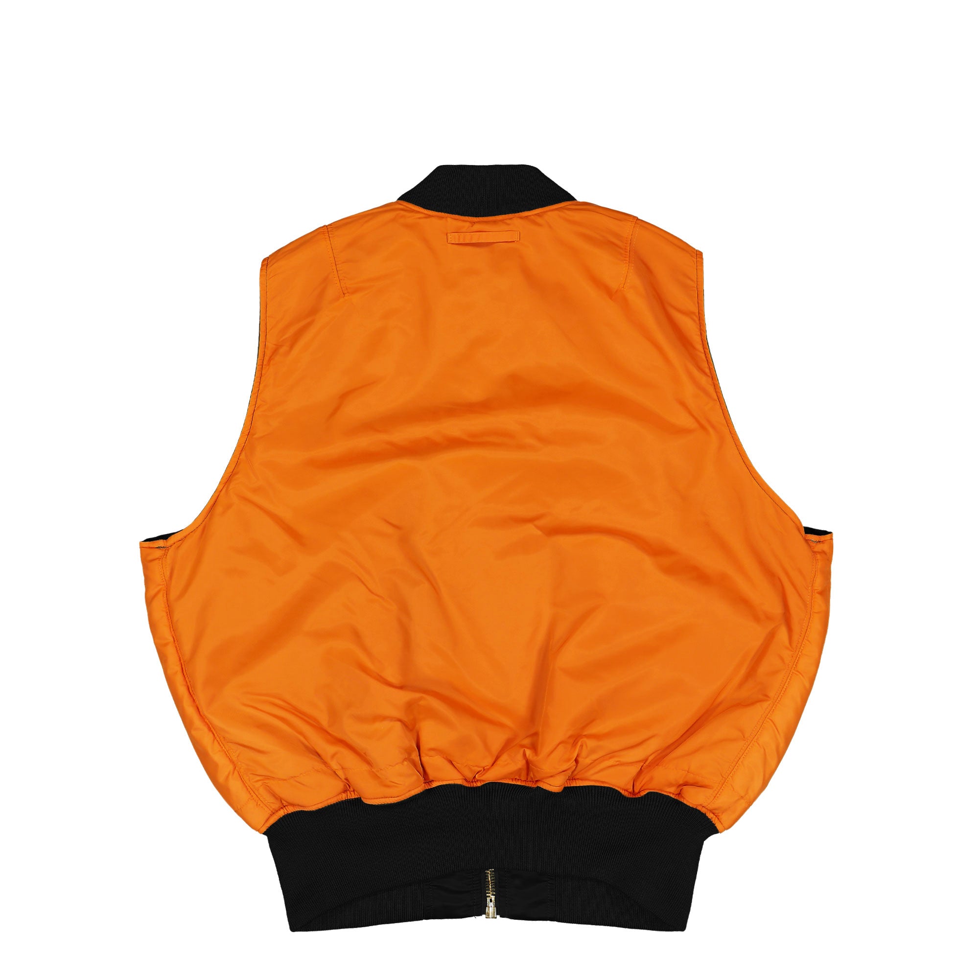 8体セット Alpha Industries MA-1 Heritage Vest 156146-03 | OVERKILL