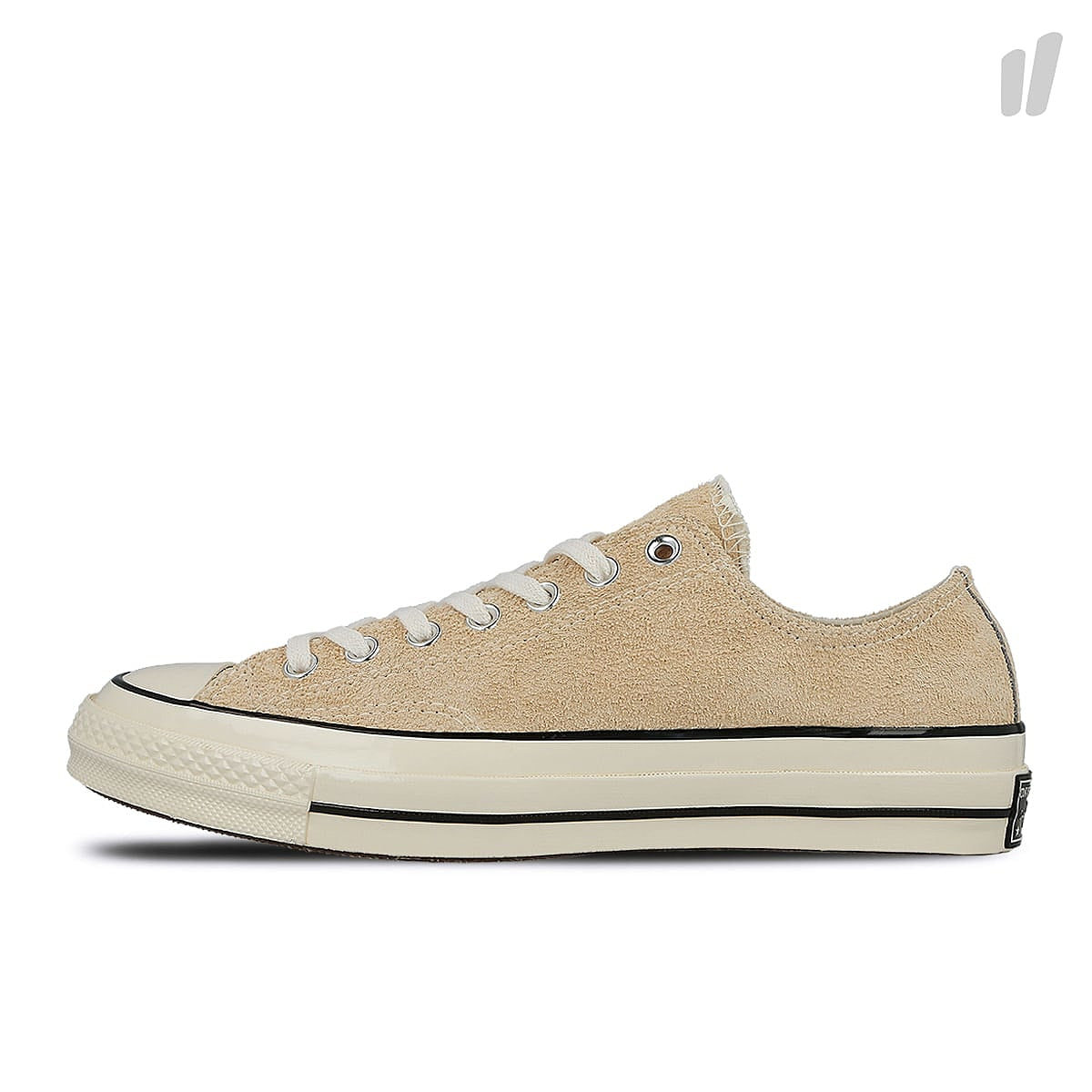 Converse chuck taylor all star 70 ox Light Twine / Egret / Egret Sneakers 157589C | Overkill