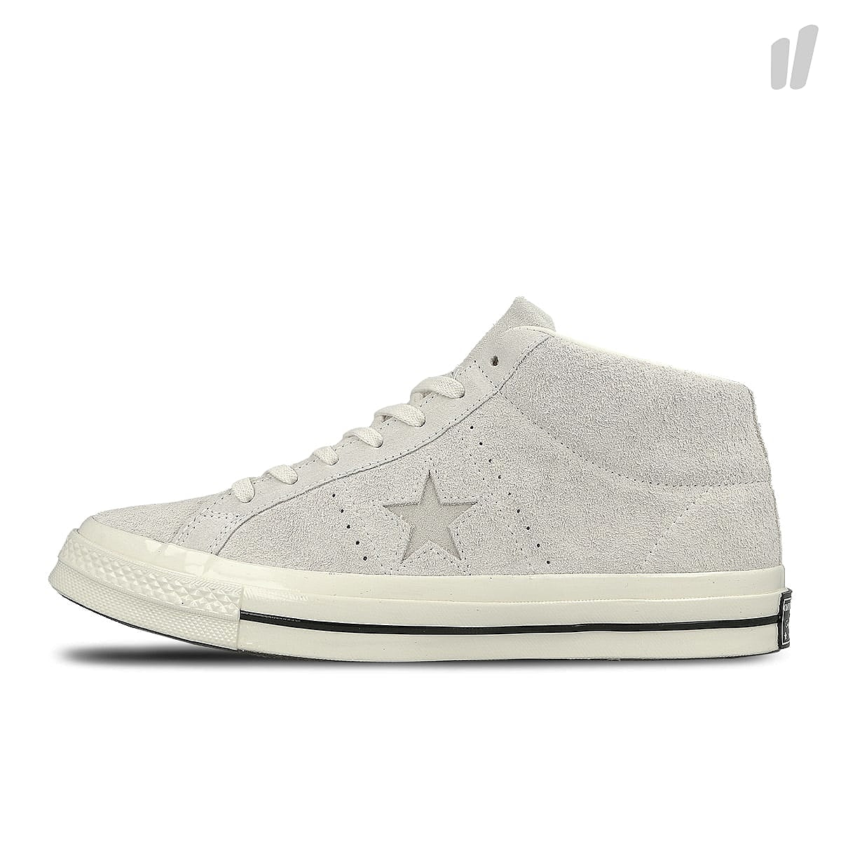 Converse one star mid Egret / Egret / Egret Sneakers 157702C | Overkill