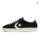 Converse pro leather ox Black / Egret / Egret Sneakers 157838C | Overkill