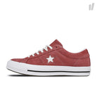 Converse one star ox Deep Bordeaux-White-White Sneakers 158370C | Overkill