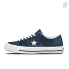 Converse one star ox Navy / White / White Sneakers 158371C | Overkill