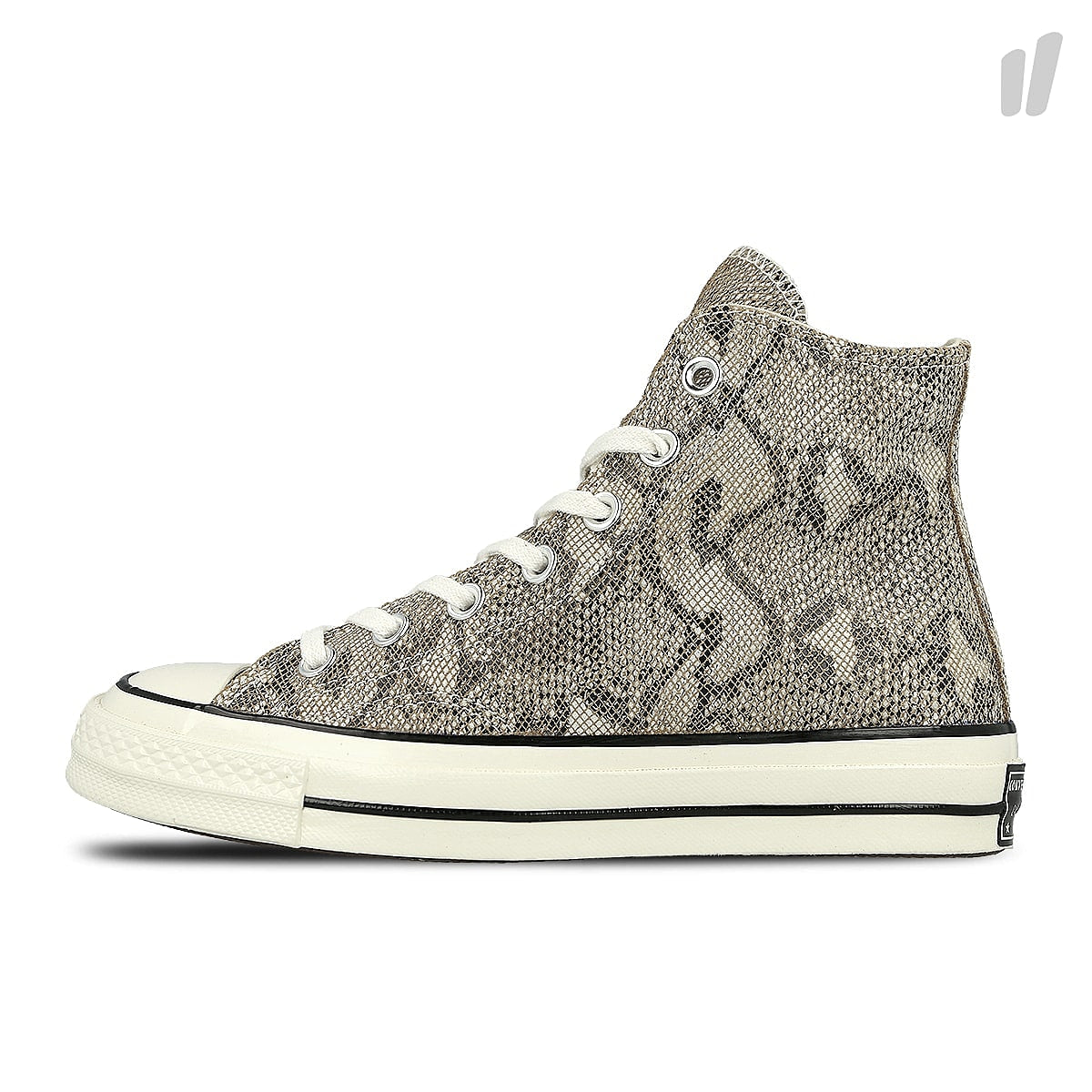 Converse chuck taylor all star 70 hi Black / Grey / Egret Sneakers 158856C | Overkill