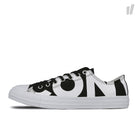 Converse chuck taylor all star ox Black / White / White Sneakers 159618C | Overkill