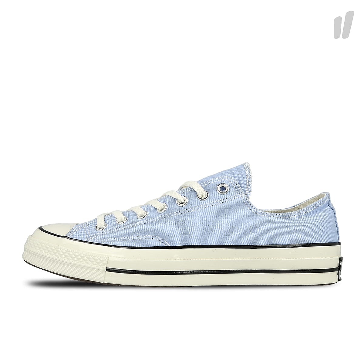 Converse chuck taylor all star `70 vintage Blue Chill / Black / Egret Sneakers 159624C | Overkill