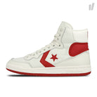 Converse fastbreak hi Egret-Enamel Red-Egret Sneakers 159663C | Overkill