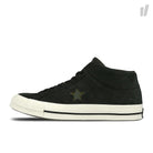Converse one star mid Black / Egret / Herbal Sneakers 159747C | Overkill