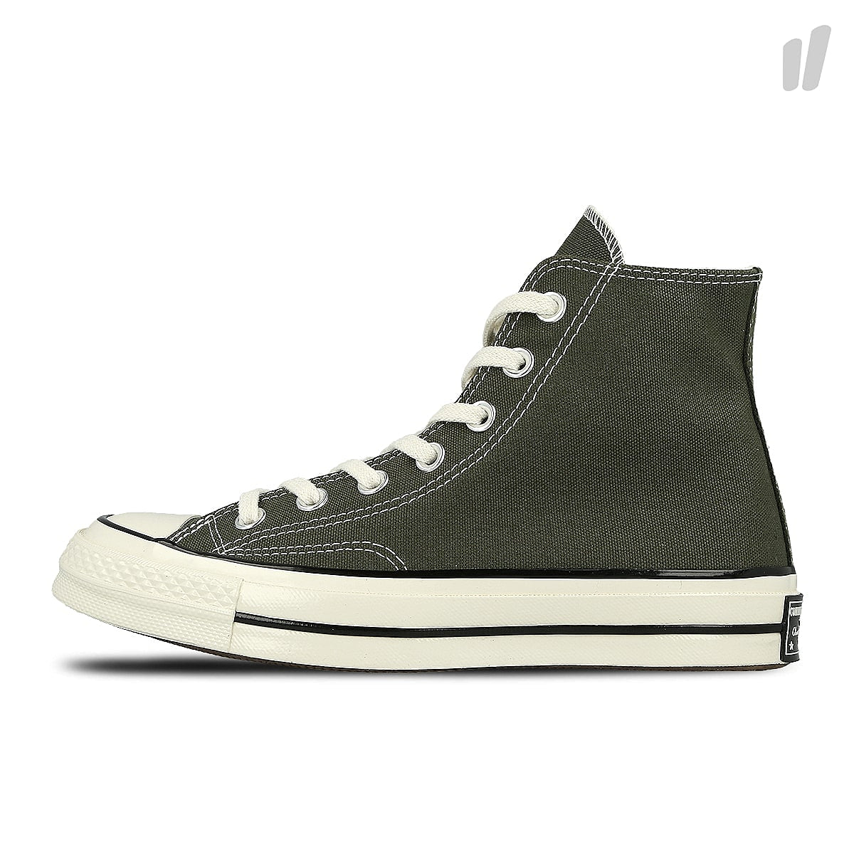 Converse chuck taylor all star 70 hi Herbal / Black / Egret Sneakers 159771C | Overkill