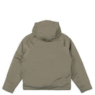 C.P. Company Metropolis Series A.A.C. Hooded Jacket Silver Sage Jackets Material | Overkill