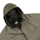C.P. Company Metropolis Series A.A.C. Hooded Jacket Silver Sage Jackets Detail view 1 | Overkill