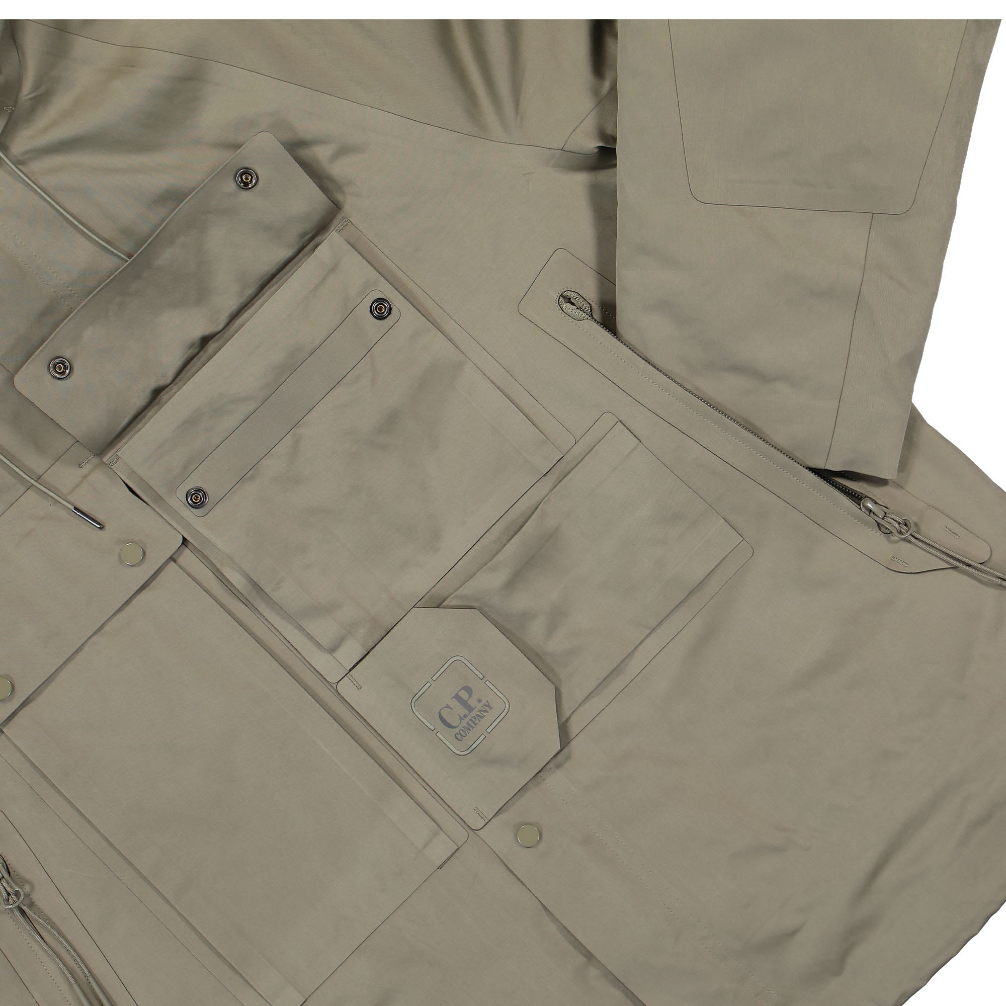 C.P. Company Metropolis Series A.A.C. Hooded Jacket