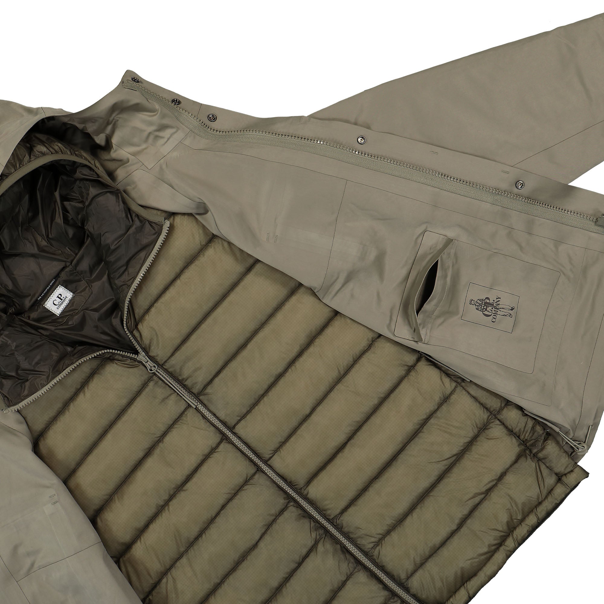 C.P. Company Metropolis Series A.A.C. Hooded Jacket