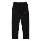 C.P. Company Flatt Nylon Ergonomic Pants Black Casual Pants 15CLPA034A-005991G 999 | Overkill