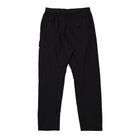 C.P. Company Flatt Nylon Ergonomic Pants Black Casual Pants Material | Overkill