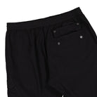 C.P. Company Flatt Nylon Ergonomic Pants Black Casual Pants Detail view 1 | Overkill