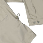 C.P. Company Metropolis Series Gabardine Pocket Shirt Silver Sage Shirts Detail view 1 | Overkill