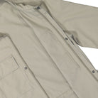 C.P. Company Metropolis Series Gabardine Pocket Shirt Silver Sage Shirts Detail view 2 | Overkill