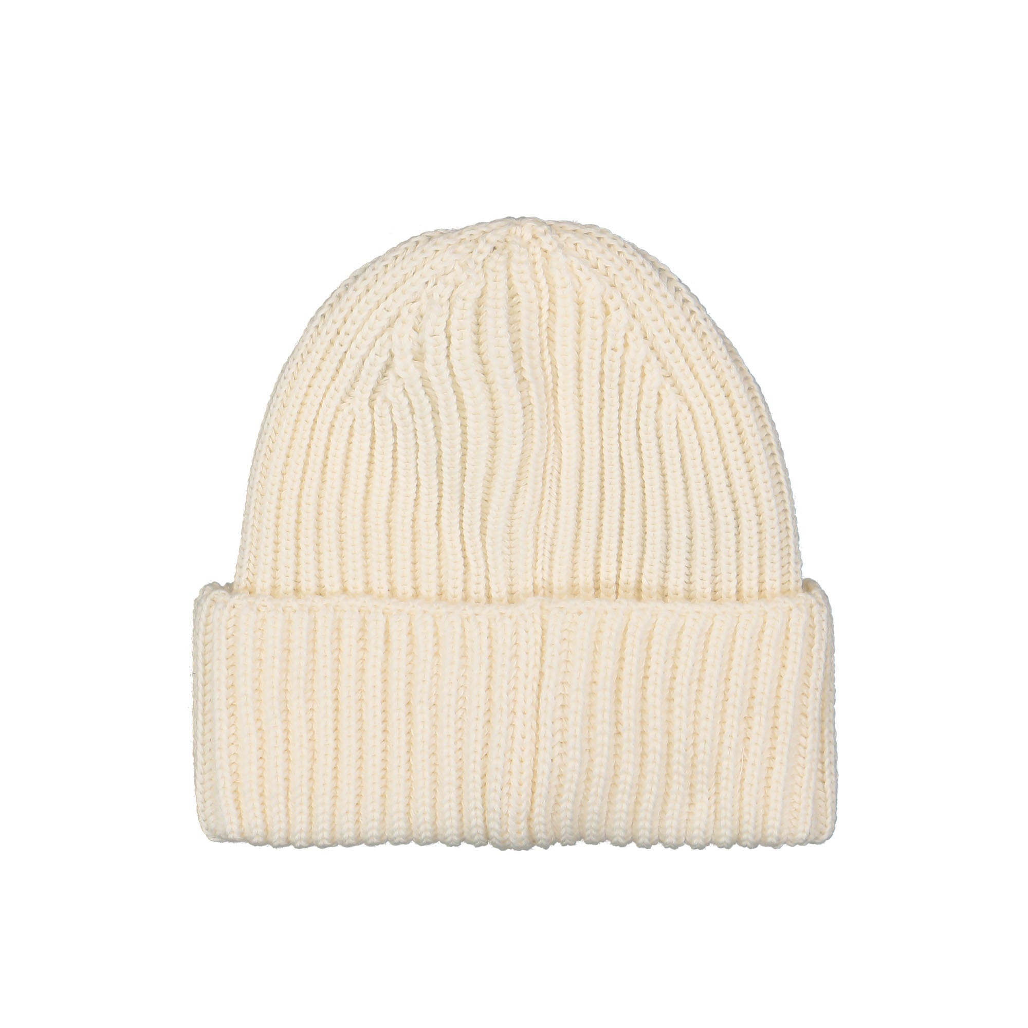 C.P. Company Extra Fine Merino Wool Goggle Beanie Gauze White Beanies  Material | Overkill