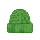 C.P. Company Extra Fine Merino Wool Goggle Beanie Classic Green Beanies  Material | Overkill