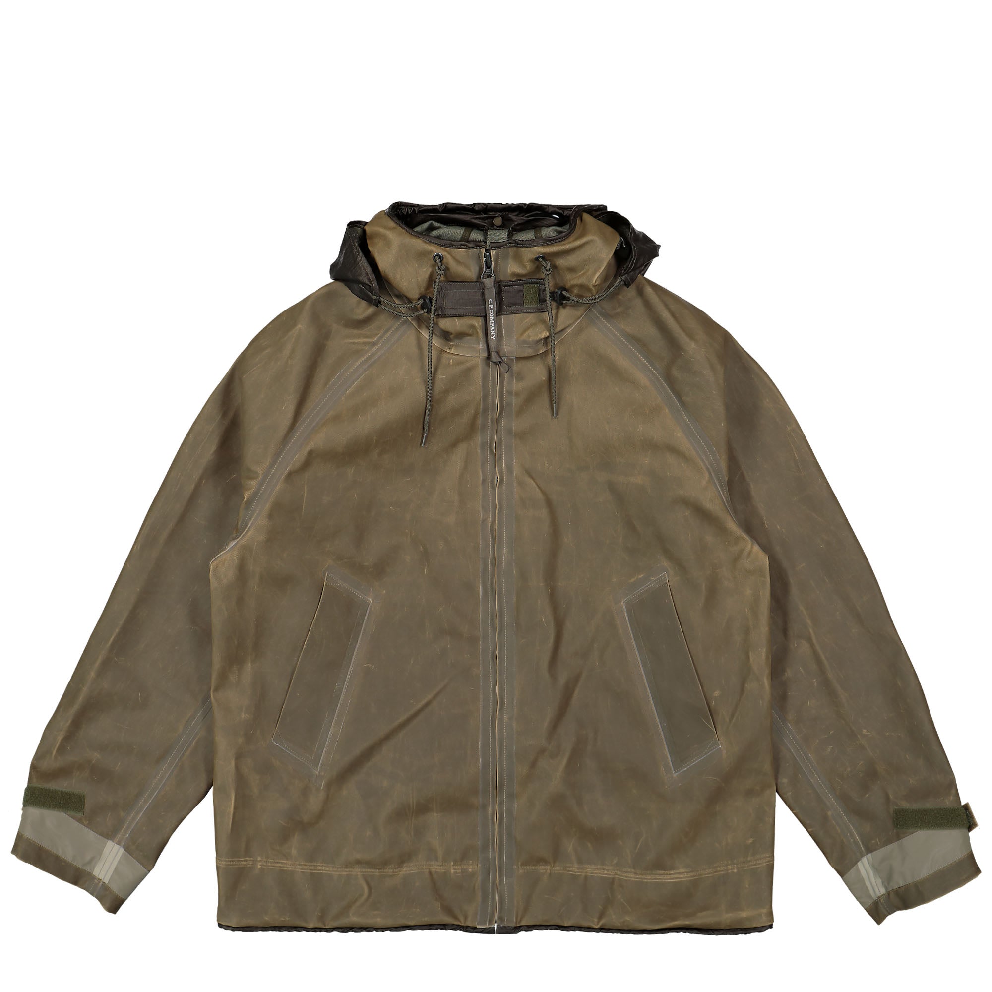 C.P. Company Outerwear Medium Jacket Ivy Green Jackets 15CMOW169A006594A 683 | Overkill