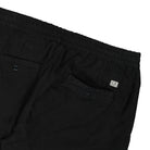 C.P. Company Microreps Regular Utility Pants Black Casual Pants Detail view 1 | Overkill