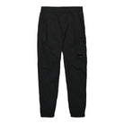 C.P. Company Chrome-R Regular Tech Pants Black Casual Pants 15CMPA247A-005904G 999 | Overkill
