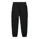 C.P. Company Chrome-R Regular Tech Pants Black Casual Pants Material | Overkill