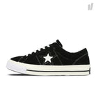 Converse one star ox Black / Egret / White Sneakers 160078C | Overkill