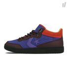 Converse Clot x Converse Fastbreak Mid Royal Blue / Catawba Grape / Peat Sneakers  | Overkill