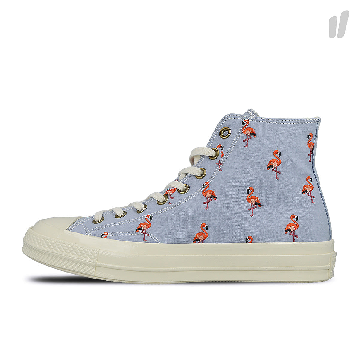 Converse chuck 70 high Blue Chill-Pale Coral-Egret Sneakers 160479C | Overkill