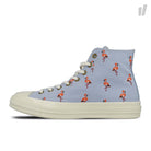 Converse chuck 70 high Blue Chill-Pale Coral-Egret Sneakers 160479C | Overkill
