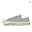 Converse chuck 70 ox Wolf Grey-Navx-Gym Red Sneakers 160496C | Overkill