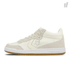 Converse fastbreak mid Egret-Egret-White Sneakers 160578C | Overkill