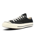 Converse chuck 70 ox Black-Black-Egret Sneakers  Close Up | Overkill