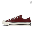 Converse chuck taylor all star 70 ox Dark Burgundy-Black-Egret Sneakers 162059C | Overkill