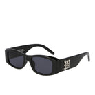 Wasted Paris Kingdom Sunglasses Black Various 162341 / Black | Overkill