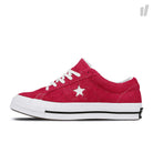 Converse one star ox Pink Pop-White-White Sneakers 162575C | Overkill