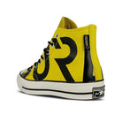 Converse chuck 70 high Bold Citron-Black-Egret Sneakers  Material | Overkill