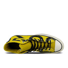 Converse chuck 70 high Bold Citron-Black-Egret Sneakers  Detailfoto | Overkill