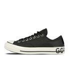 Converse chuck 70 ox Black-Black-Egret Sneakers 163229C | Overkill