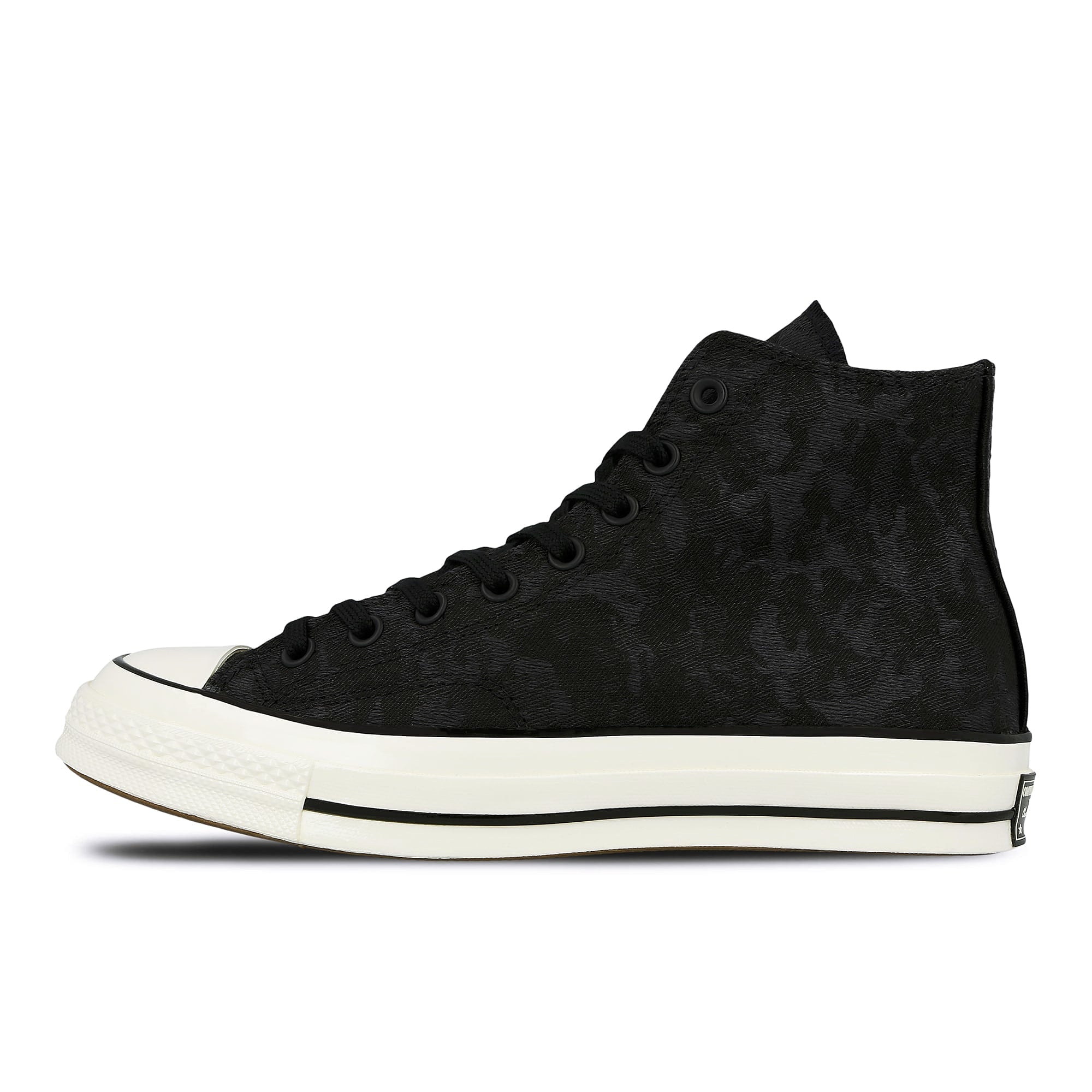 Converse chuck 70 high Almost Black / Black / Egret Sneakers 163230C | Overkill