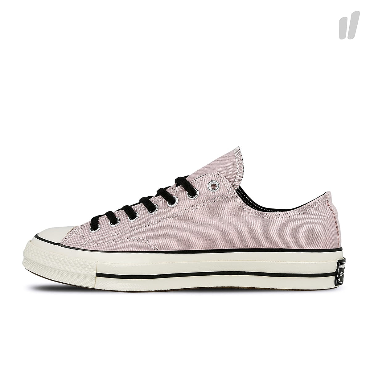 Converse chuck 70 ox Plum Chalk-Black-Egret Sneakers 163336C | Overkill