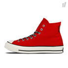 Converse chuck 70 high Enamel Red / Black / Egret Sneakers 163344C | Overkill