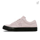 Converse one star ox Plum Chalk-Black-Black Sneakers 163374C | Overkill