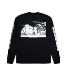 Obey Release Your Mind Longsleeves Black Longsleeves 163554314 Close-up | Overkill
